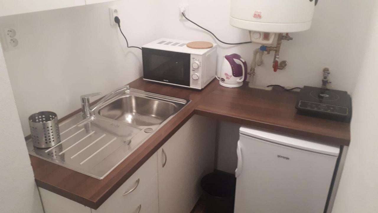 Apartmán - súkromie v meste  Bratislava Exterior foto